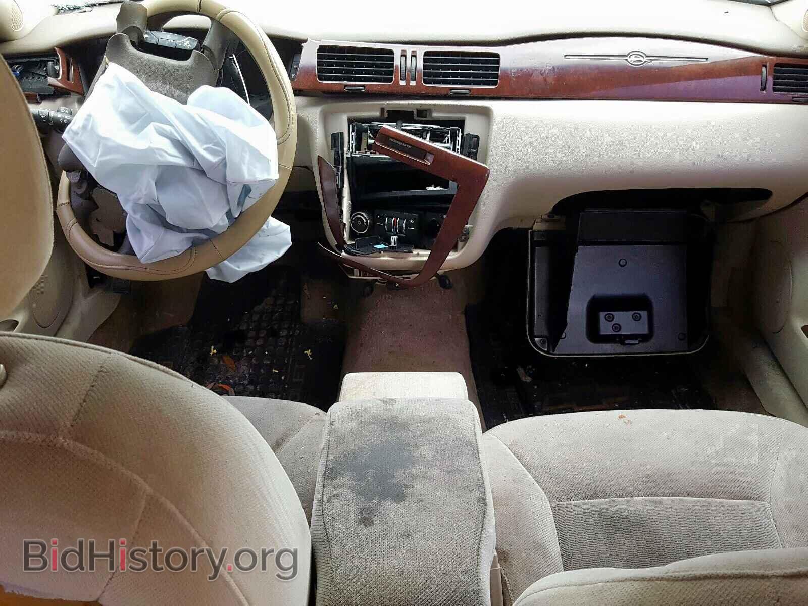 2007 CHEVROLET IMPALA - VIN: 2G1WT58N879287207 - Фото 9