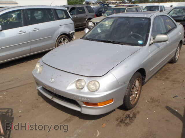 2000 ACURA INTEGRA - VIN: JH4DB7650YS001039 - Фото 2