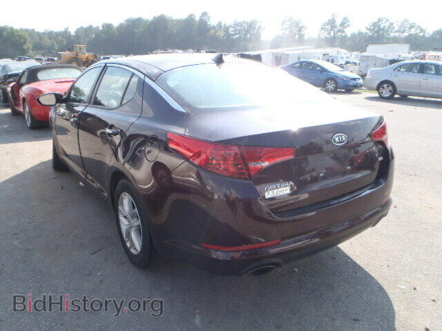 2012 KIA OPTIMA - VIN: 5XXGM4A76CG007429 - Фото 3