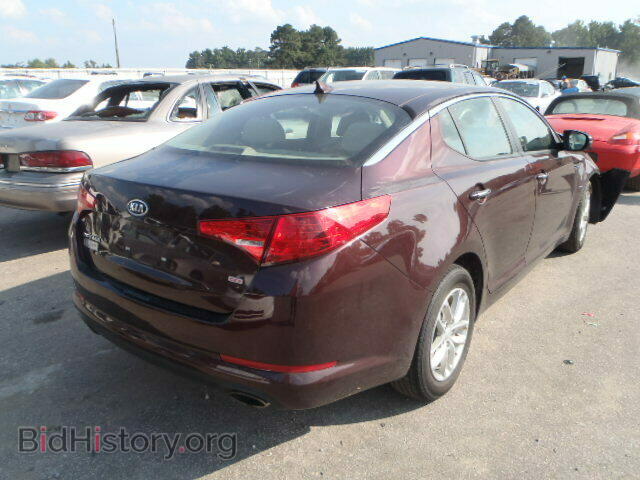 2012 KIA OPTIMA - VIN: 5XXGM4A76CG007429 - Фото 4