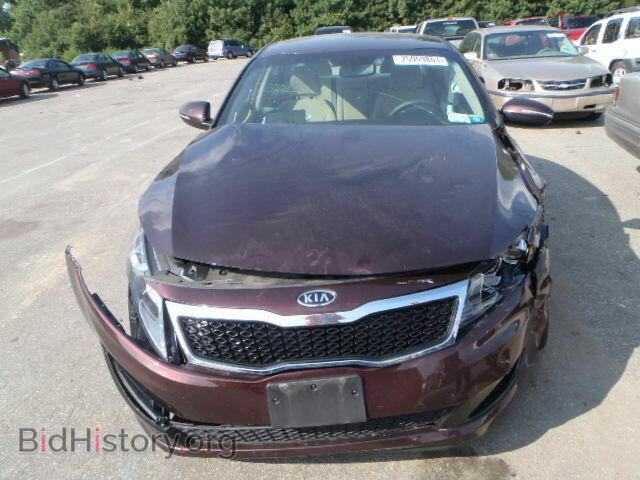 2012 KIA OPTIMA - VIN: 5XXGM4A76CG007429 - Фото 10