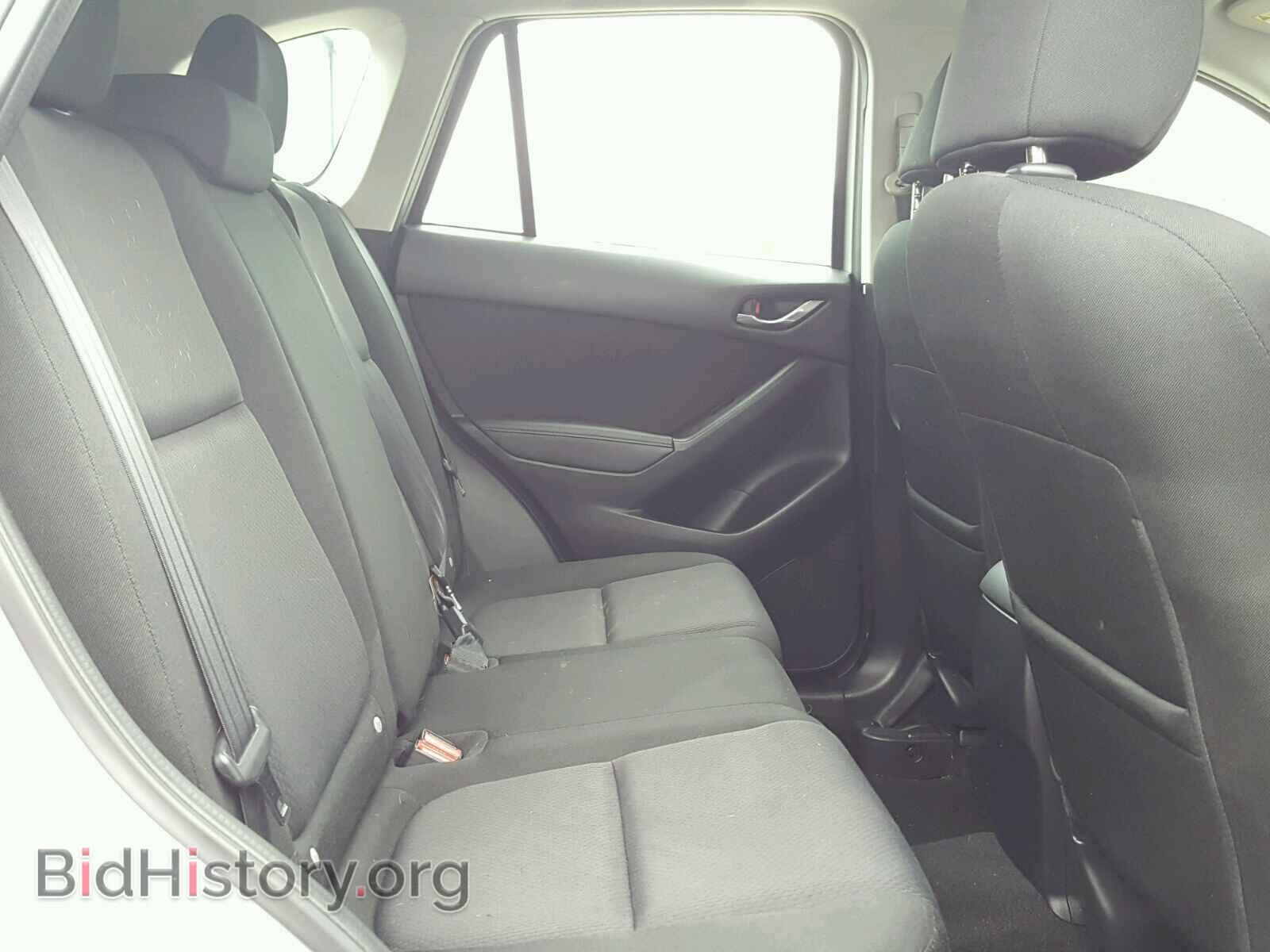2014 MAZDA CX-5 - VIN: JM3KE2BE8E0341529 - Фото 6