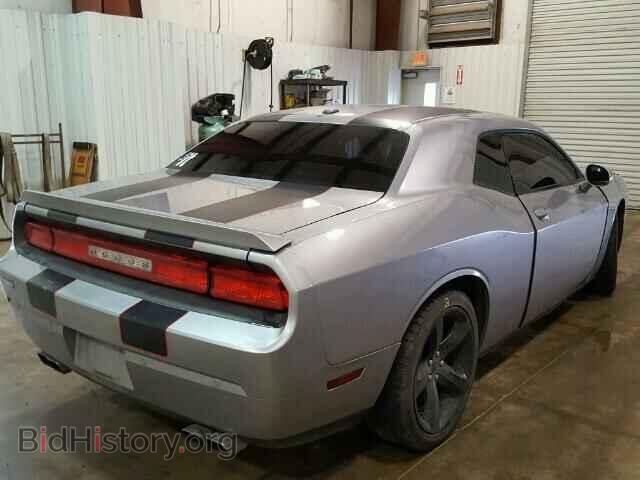 2014 DODGE CHALLENGER - VIN: 2C3CDYBT0EH306422 - Фото 4