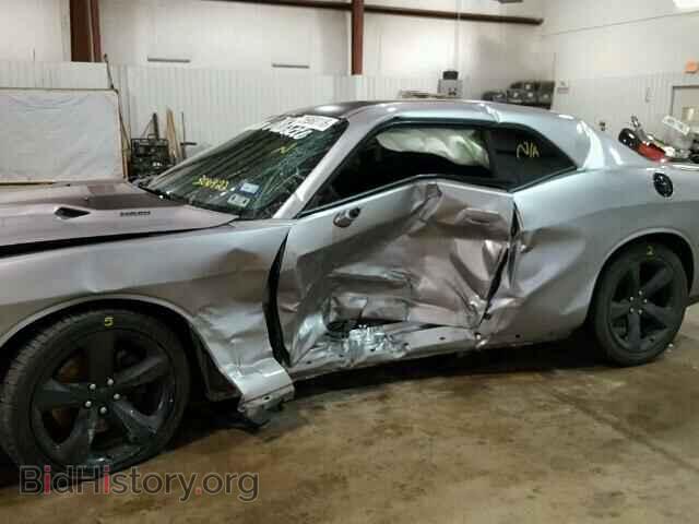 2014 DODGE CHALLENGER - VIN: 2C3CDYBT0EH306422 - Фото 9