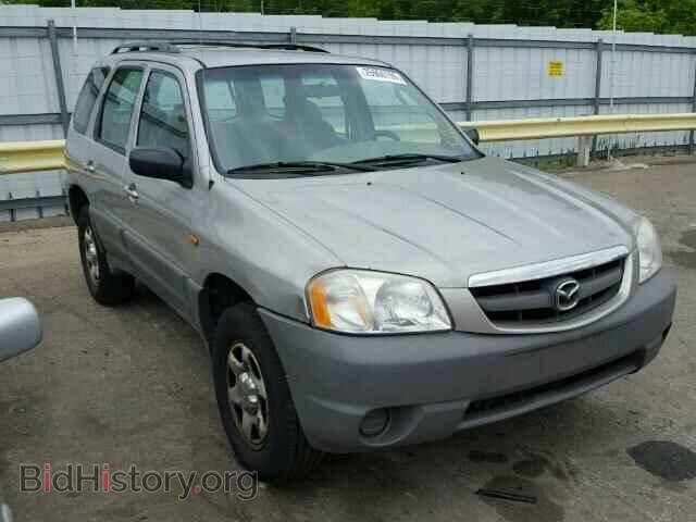 Photo 4F2YU06101KM14957 - MAZDA TRIBUTE 2001