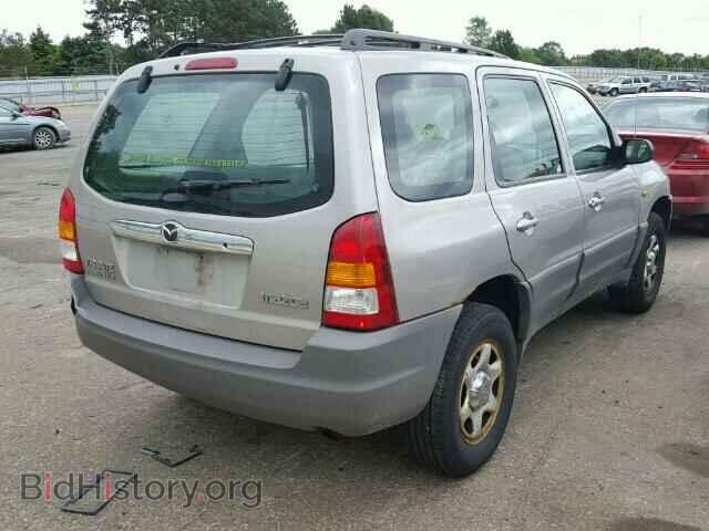 2001 MAZDA TRIBUTE - VIN: 4F2YU06101KM14957 - Фото 4