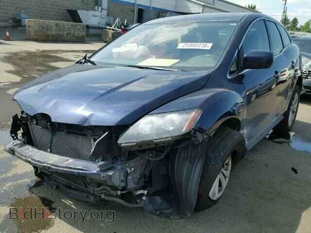 2011 MAZDA CX-7 - VIN: JM3ER4CL4B0353490 - Фото 2