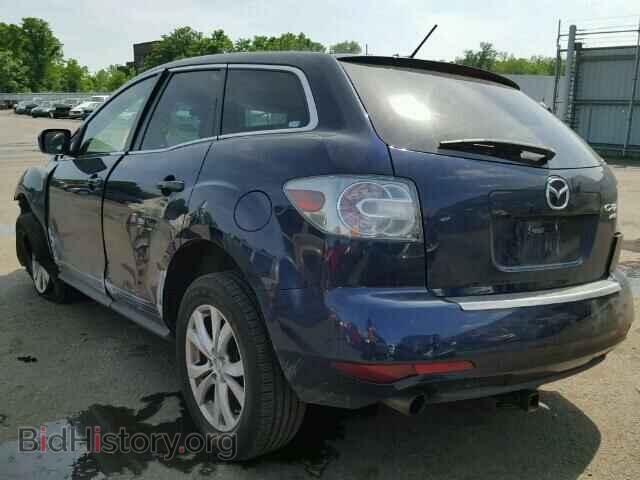 2011 MAZDA CX-7 - VIN: JM3ER4CL4B0353490 - Фото 3