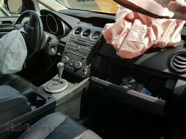 2011 MAZDA CX-7 - VIN: JM3ER4CL4B0353490 - Фото 5