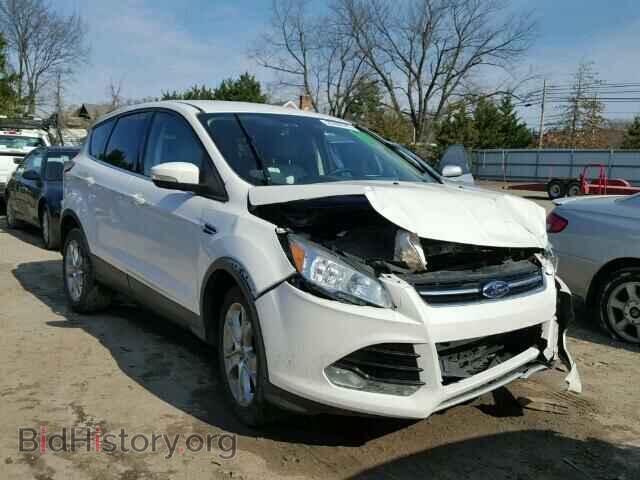 Фотография 1FMCU0HX4DUB99437 - FORD ESCAPE 2013