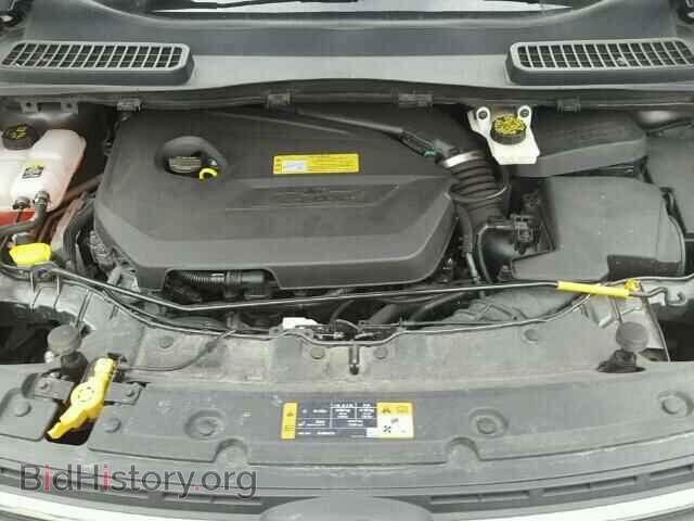 2013 FORD ESCAPE - VIN: 1FMCU9GX8DUB92559 - Фото 7