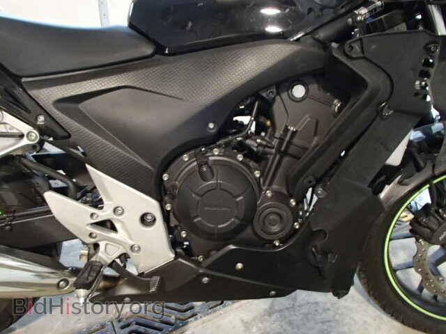 2013 HONDA CBR CYCLE - VIN: MLHPC441XD5001386 - Фото 7