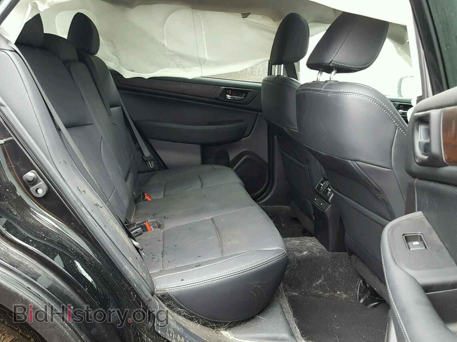 2015 SUBARU OUTBACK - VIN: 4S4BSANC2F3355945 - Фото 6