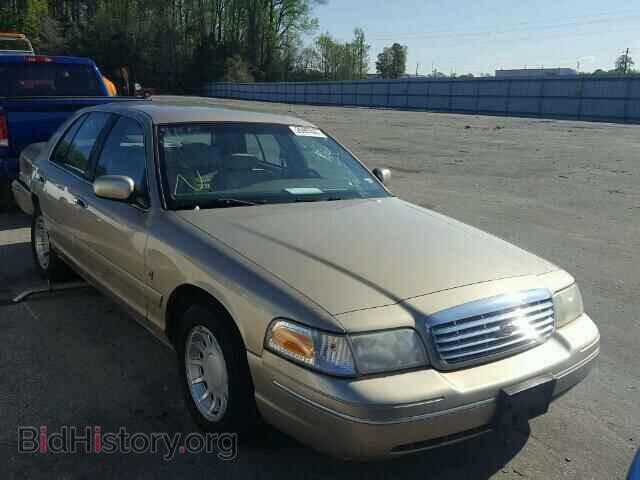 Photo 2FAFP74W4YX184245 - FORD CROWN VIC 2000