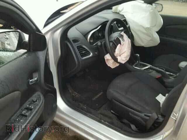 2012 DODGE AVENGER - VIN: 1C3CDZAB0CN232759 - Фото 5