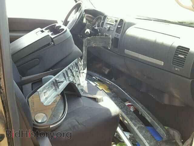 2008 CHEVROLET SILVERADO - VIN: 1GCEK19078E171903 - Фото 5