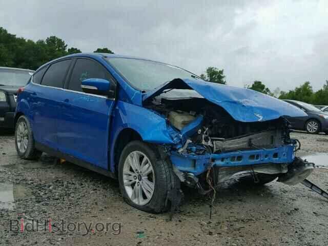Фотография 1FAHP3M24CL437813 - FORD FOCUS 2012