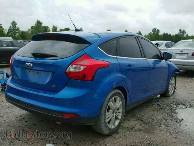 2012 FORD FOCUS - VIN: 1FAHP3M24CL437813 - Photo 4