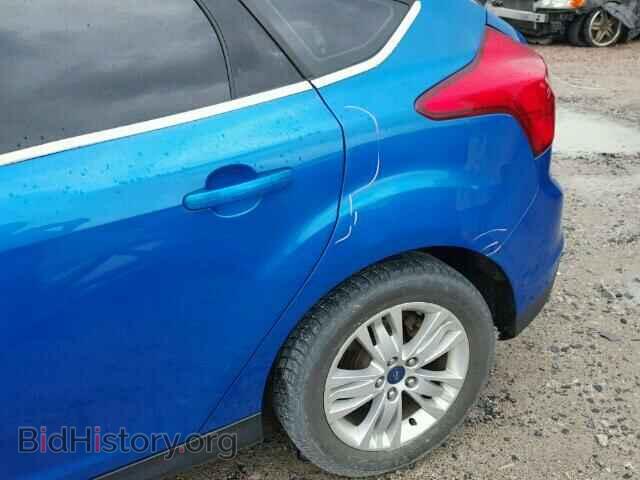 2012 FORD FOCUS - VIN: 1FAHP3M24CL437813 - Photo 10