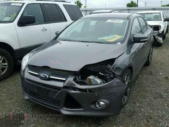 2013 FORD FOCUS - VIN: 1FADP3F28DL185092 - Photo 2