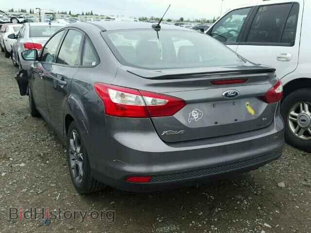 2013 FORD FOCUS - VIN: 1FADP3F28DL185092 - Photo 3