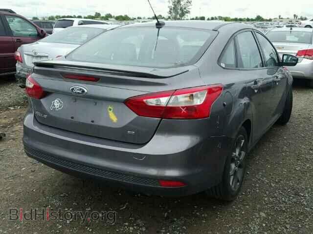 2013 FORD FOCUS - VIN: 1FADP3F28DL185092 - Photo 4