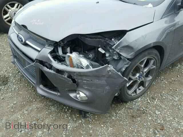 2013 FORD FOCUS - VIN: 1FADP3F28DL185092 - Photo 9