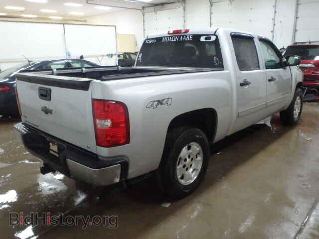 2011 CHEVROLET SILVERADO - VIN: 1GCPKSE30BF145045 - Фото 4