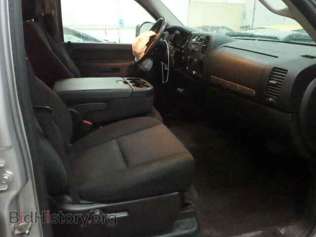 2011 CHEVROLET SILVERADO - VIN: 1GCPKSE30BF145045 - Фото 5