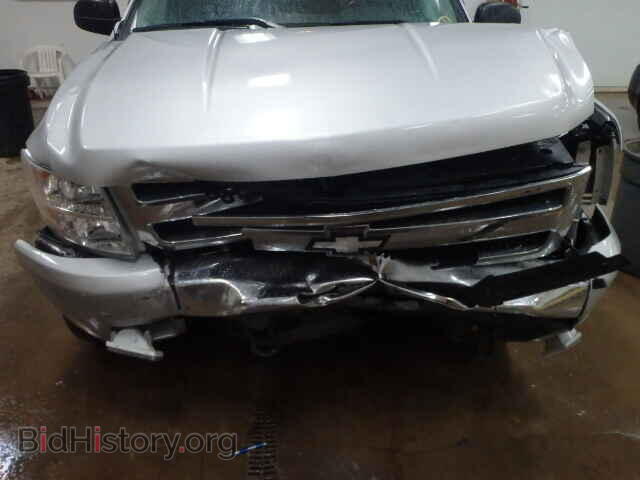 2011 CHEVROLET SILVERADO - VIN: 1GCPKSE30BF145045 - Фото 7