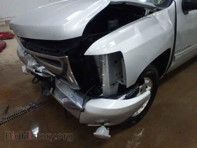 2011 CHEVROLET SILVERADO - VIN: 1GCPKSE30BF145045 - Фото 9
