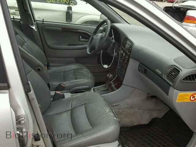 2000 VOLVO V40 - VIN: YV1VW2559YF577133 - Фото 5