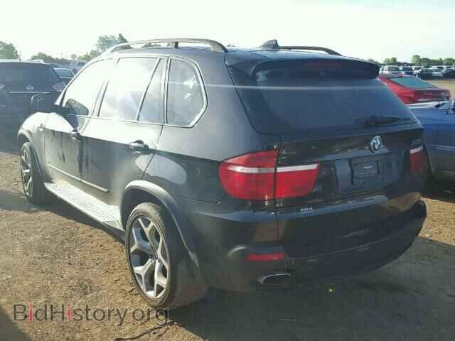 2007 BMW X5 - VIN: 5UXFE83507LZ41005 - Фото 3