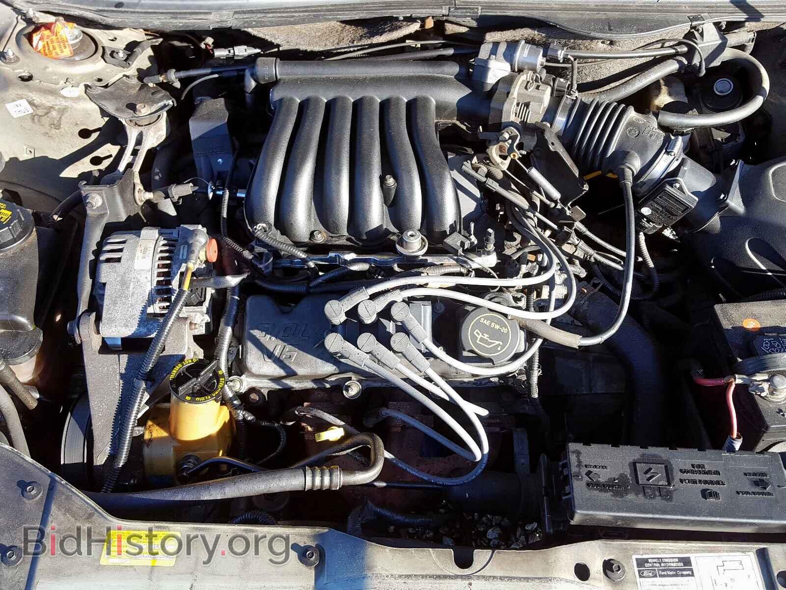 2002 FORD TAURUS - VIN: 1FAFP55U92A125029 - Photo 7