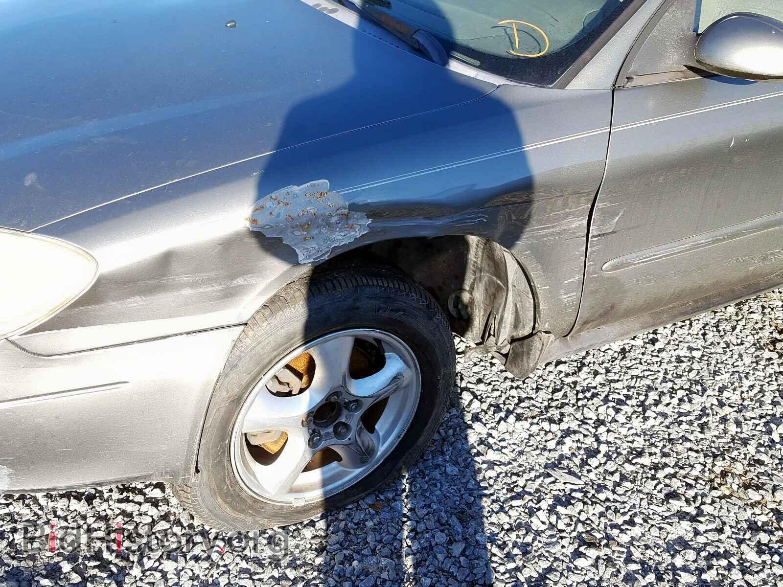2002 FORD TAURUS - VIN: 1FAFP55U92A125029 - Photo 9