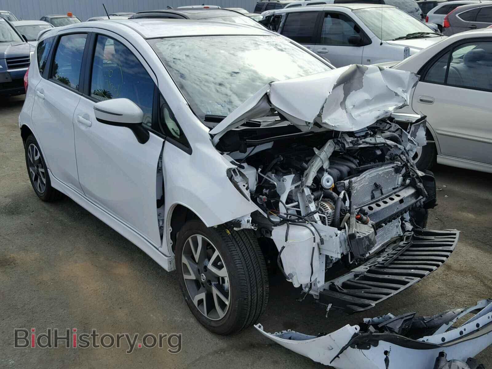 Photo 3N1CE2CP2HL367261 - NISSAN VERSA 2017