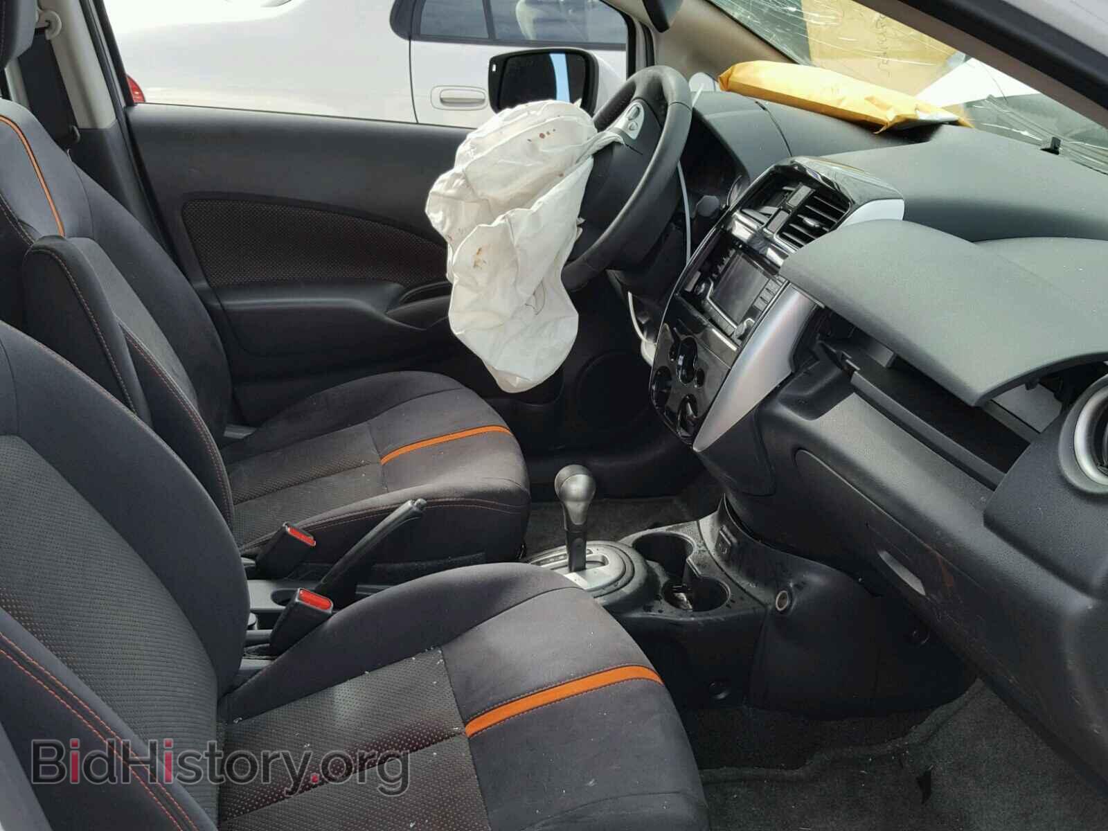2017 NISSAN VERSA - VIN: 3N1CE2CP2HL367261 - Photo 5