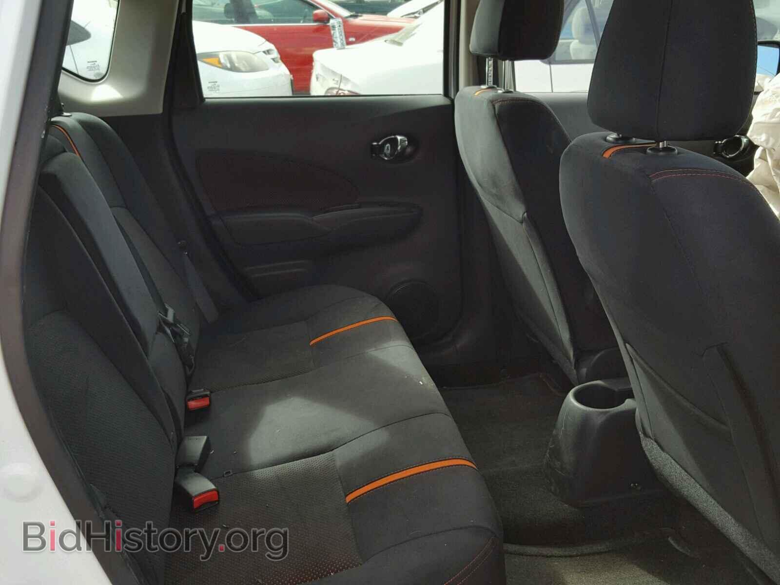 2017 NISSAN VERSA - VIN: 3N1CE2CP2HL367261 - Photo 6