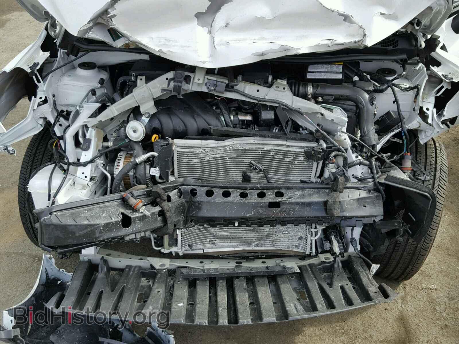 2017 NISSAN VERSA - VIN: 3N1CE2CP2HL367261 - Photo 7