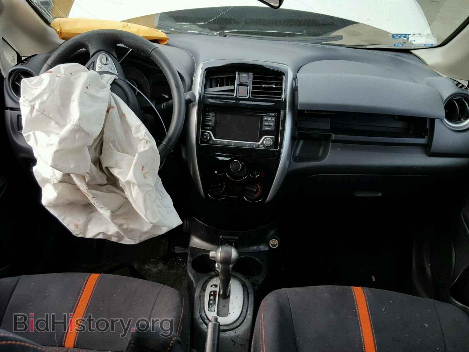 2017 NISSAN VERSA - VIN: 3N1CE2CP2HL367261 - Photo 9
