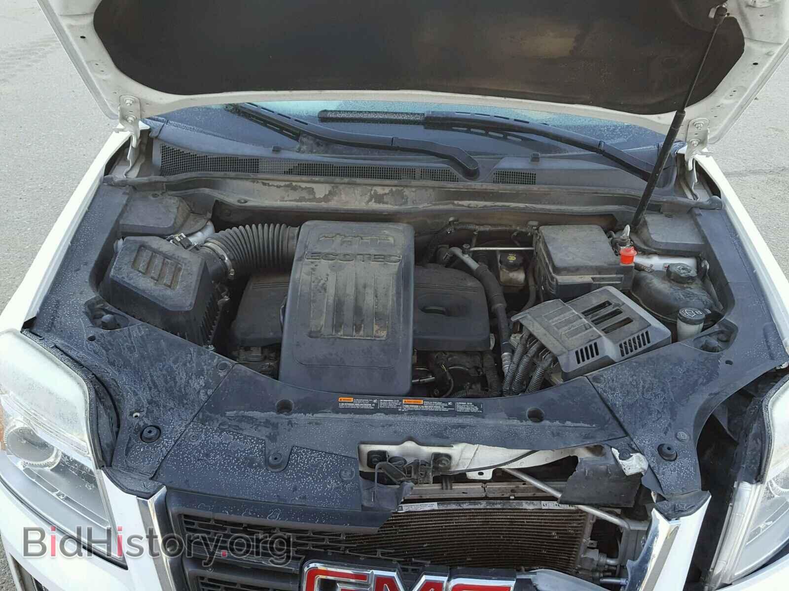 2011 GMC TERRAIN - VIN: 2CTALMEC5B6461201 - Photo 7