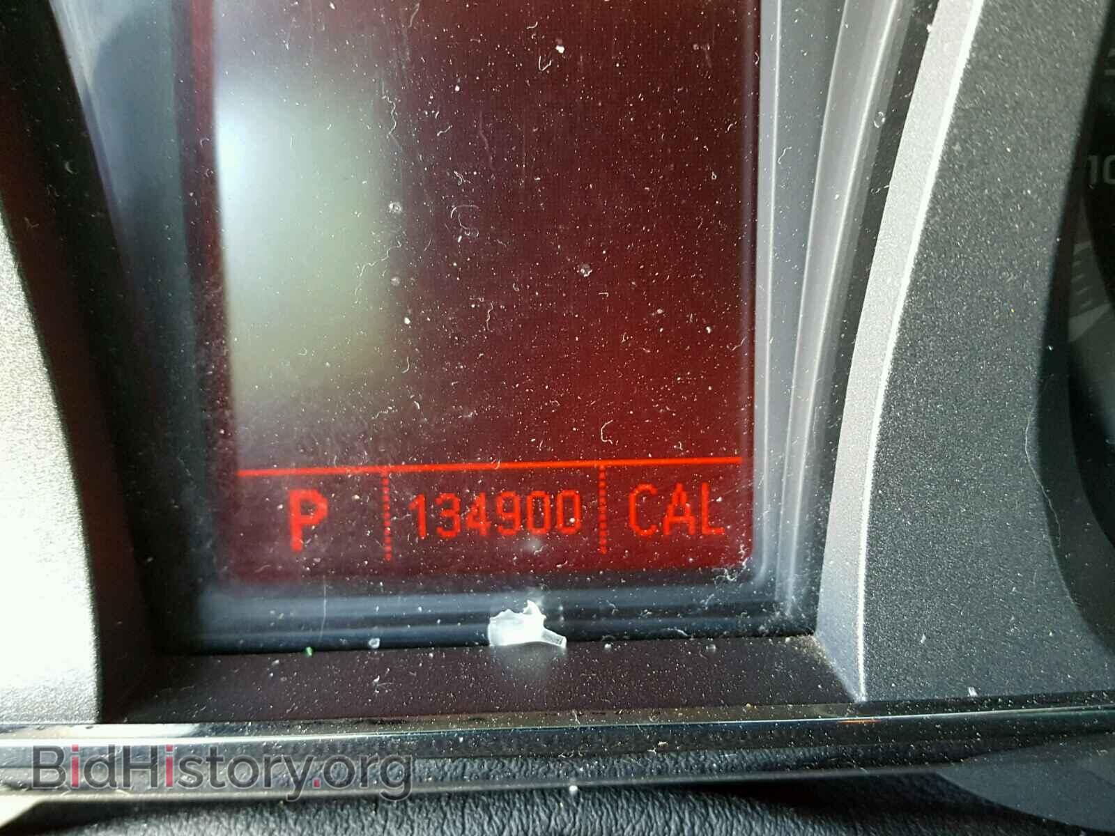2011 GMC TERRAIN - VIN: 2CTALMEC5B6461201 - Photo 8