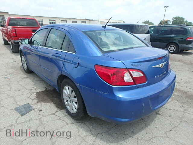 2007 CHRYSLER SEBRING - VIN: 1C3LC46K27N579739 - Фото 3