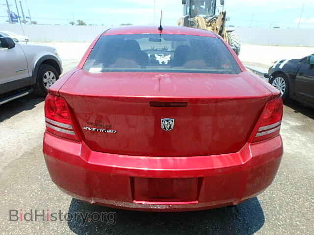 2008 DODGE AVENGER - VIN: 1B3LC46K08N604264 - Фото 10