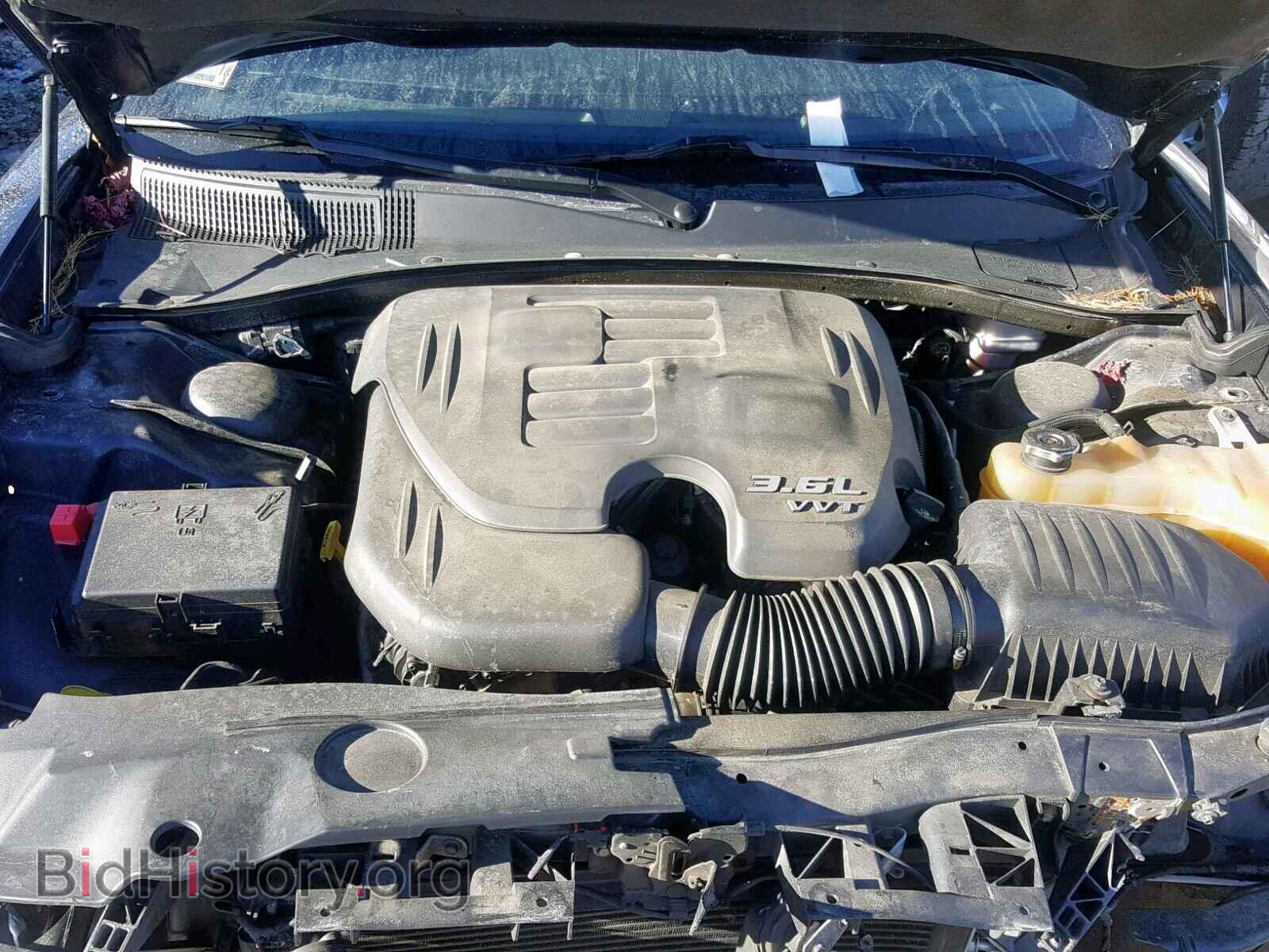 2012 DODGE CHARGER - VIN: 2C3CDXJG2CH183878 - Фото 7