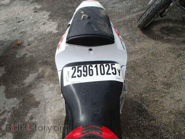 2012 HONDA CBR CYCLE - VIN: JH2PC4043CK501139 - Фото 6