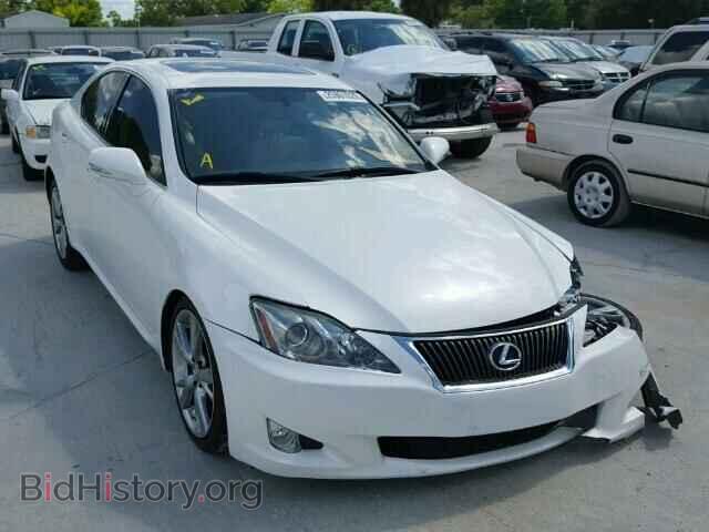 Фотография JTHBF5C2XA5127004 - LEXUS IS250 2010