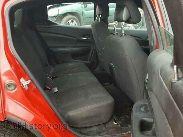 2012 DODGE AVENGER - VIN: 1C3CDZAB1CN243348 - Photo 6