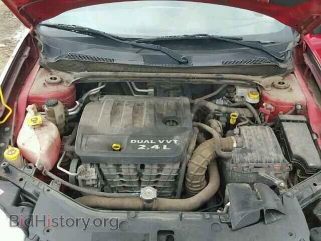 2012 DODGE AVENGER - VIN: 1C3CDZAB1CN243348 - Photo 7