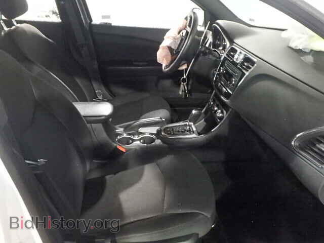2014 CHRYSLER 200 - VIN: 1C3CCBABXEN211737 - Фото 5